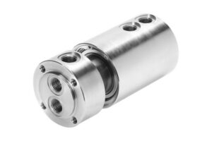 Rotary distributor GF