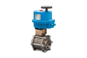 3 Piece Carbon Steel Valve