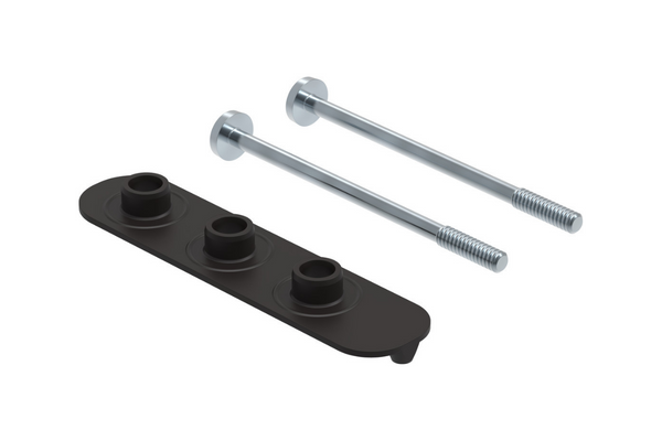 Sealing component and separator for VUVG/VTUG and VUVS/VTUS