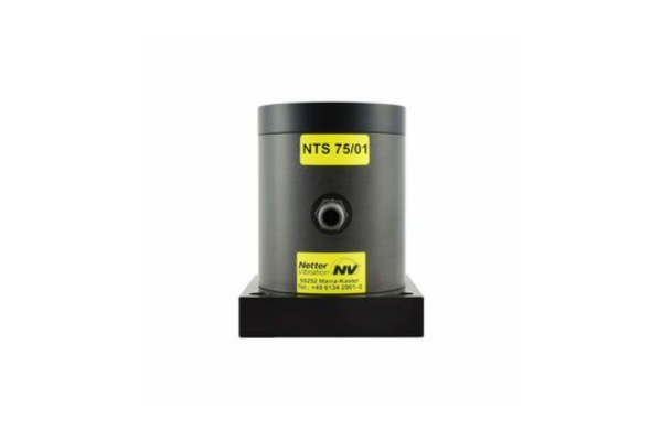 Series NTS Pneumatic Linear Vibrators