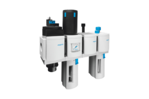 Air preparation combination units