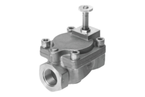 Solenoid valve, metric VZWM