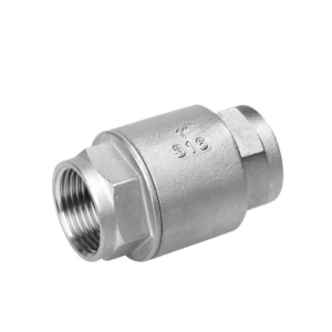 Spring Check Valve