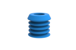 Suction cup B-BL30-2 Silicone, detectable, FCM