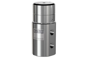 3/2-way valve with piston seal directly pressure controlled