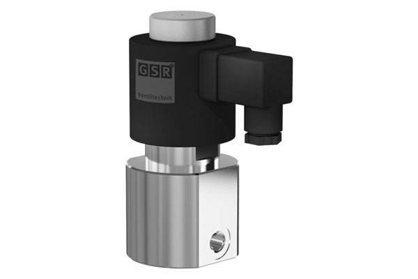 High Pressure Valves