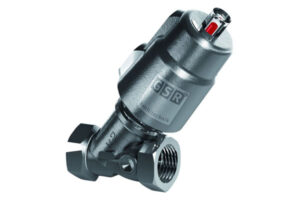 2/2-way pressure controlled valve