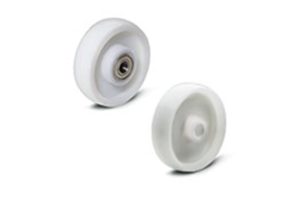 Technopolymer wheels