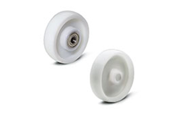 Technopolymer wheels