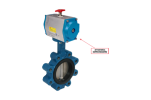 Thesis - Thesis 40 with pneumatic actuator