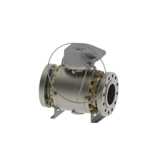 Trunnion Ball Valve