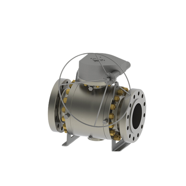 Trunnion Ball Valve