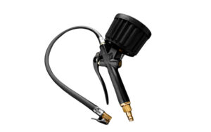 Hand Tire Inflation Gauge