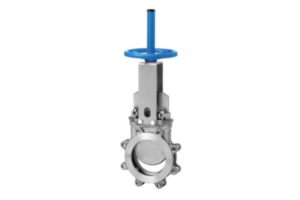 Uni-directional MSS SP-81 knife gate valve
