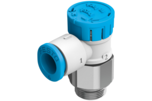 One-way flow control valve VFOE