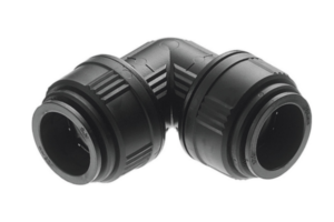 Plastic-coated metal tube PM