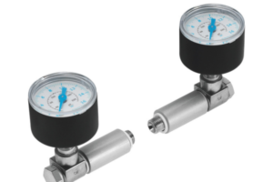 Pressure gauge kit DPA