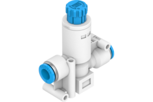 Pressure regulator, metric VRPA