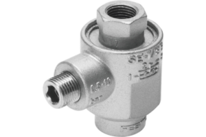 Quick exhaust valve SE, SEU