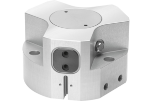 Three-point gripper HGDD