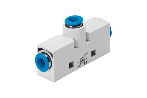 Vacuum generator, pneumatic VN