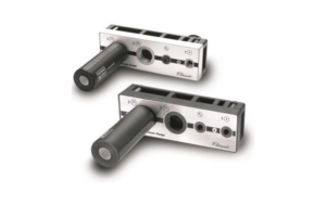 Vacuum pump CLASSIC H40, connection plate composite PPS(D), Viton sealings