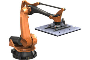 Palletizer Pro - Foam Gripper